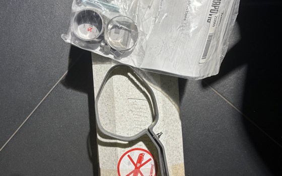 EXHAUST CARBON Z900 - Bild 2