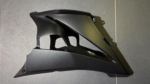 Verkleidung,LWR,RH,M.F.S.BLAC