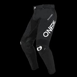 Mayhem Pants Hexx V.25 black/white 