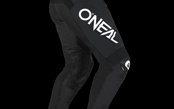 Mayhem Pants Hexx V.25 black/white  - Bild 2