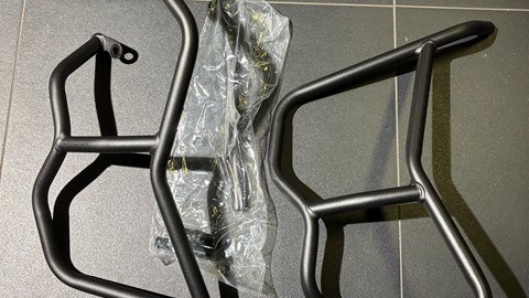 ADVENTUR FRONTSCHUTZ TENERE