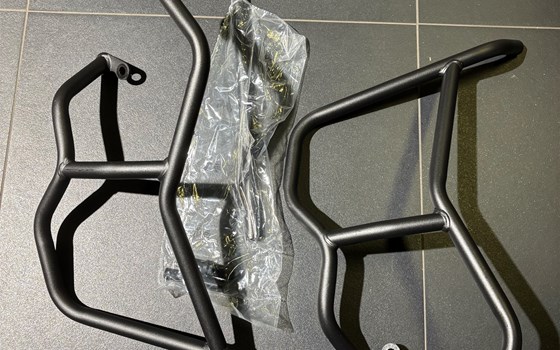 ADVENTUR FRONTSCHUTZ TENERE - Bild 1