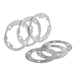 Spacer - Kit Zylinderfuß / Zylinderkopf VMC RANGER 213 / 225 ccm (d) 0,3 / 0,5 / 1,0mm für Vespa 200 Rally 2°/P200 E/PX200 E/Lusso/'98/MY