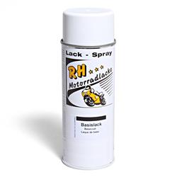 Lack Spraydose weiß B04