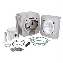 Rennzylinder MALOSSI 172 ccm 31 8237 für GILERA/PIAGGIO 125/150ccm 2T AC