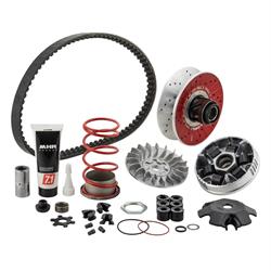 Overrangekit MALOSSI MHR La Furia Rossa für MINARELLI kurz 50ccm 2T AC/LC