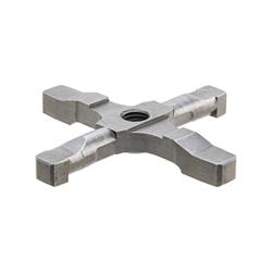 Schaltkreuz BENELLI, 23639 für Vespa 125 VM/VN/VNA/VNB/GT 1°/GTR 1°/Super/150 VL/VB1/VBA/VBB/VD/VGLA/B/VGL/GL/GS/Sprint 1°/V 1°/Super 1°/160 GS/180 SS/180-200 Rally 1°