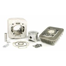 Rennzylinder MALOSSI 172 ccm für GILERA/PIAGGIO 125/150ccm 2T AC