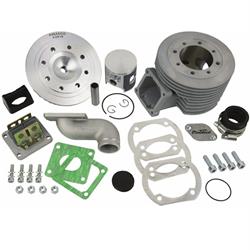 Rennzylinder PINASCO Zuera VTR Lamellare Big Bore 144 ccm 26031803 - 25031803 für Vespa 50-125/PV/ET3/PK/S/XL/2