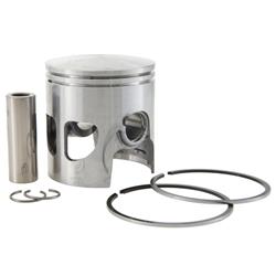 Kolben MALOSSI MK III K 136 ccm, 2.ÜM, 3416323.K0 für Vespa 90-125/PV/ET3/PK/S/XL/2
