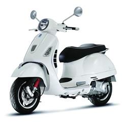 Modell FORME Vespa GTS weiß