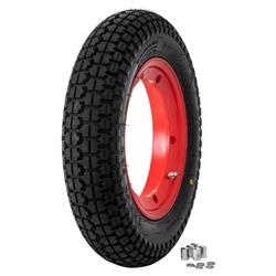 Komplettrad SIP Classic 3.50-10 59P TL/TT für Vespa 125 GT/GTR/TS/150 GS VS5T/GL/Sprint/V/T4/180-200 Rally/PX80-200/PE/Lusso/`98/MY/T5/LML Star 125-200 2T/4T