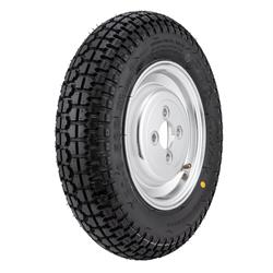 Komplettrad SIP Classic 2.0 3.50-8 53P TL/TT für Vespa 98/125 V1-30/VM/VN/VNA/VNB/150 VL/VB1/VBA/VBB