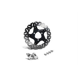 Bremsscheibe MALOSSI WHOOP Disc Oversize B15 6219288 für MBK/YAMAHA Nitro/Aerox