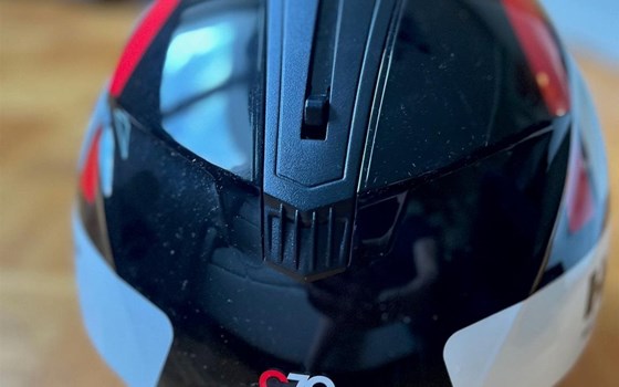 Damen-Motorradbekleidung mit Jacke, Hose, Schuhe, Handschuhe und HELM - Bild 11