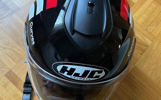 Damen-Motorradbekleidung mit Jacke, Hose, Schuhe, Handschuhe und HELM - Bild 8