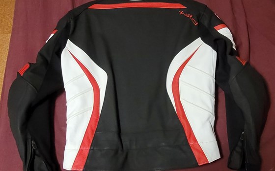 Held Spire Lederkombi Größe 56 neu - Bild 2