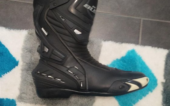 Büse Motorradschuhe - Bild 1