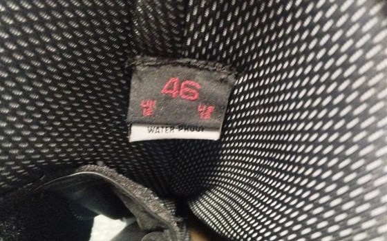 Büse Motorradschuhe - Bild 2