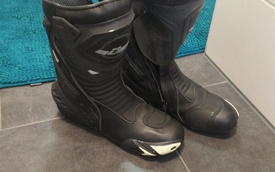 Büse Motorradschuhe - Bild 3