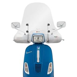 Windschild FACO für Vespa S 50-150ccm