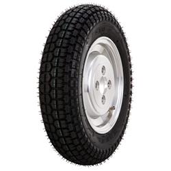 Komplettrad KENDA K303 3.50-8 46M TL für Vespa 98/125 V1-30/VM/VN/VNA/VNB/150 VL/VB1/VBA/VBB