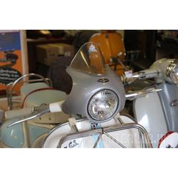 Flyscreen SLUK Fireball 166 für Vespa 125 GTR/TS/150 SprintV/180-200
Rally