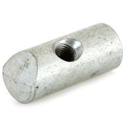 Bolzen Stoßdämpfer, hinten, oben M8x1,0 mm, PASCOLI für Vespa 125 VN1 06001->VN2/ACMA 70191->/ 150VL/VB/VGLT/GS