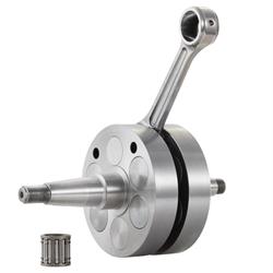 Vollwangenwelle FABBRI racing für Vespa 90-125/PV/ET3/PK80-125/S