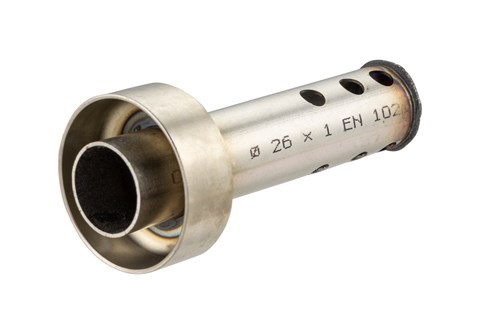 Marke: ARROW Artikelname: DB Killer ARROW Urban für Vespa GTS/GTS Super/GTV 300ccm HPE (`20-)