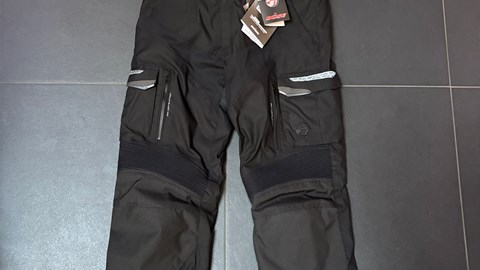 Hose Nero Hose schwarz 56