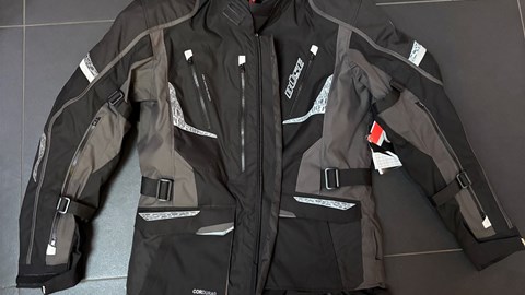 Jacke Nero Jacke schwarz/anthrazit 54