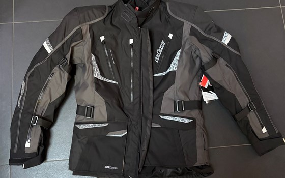 Jacke Nero Jacke schwarz/anthrazit 54 - Bild 1