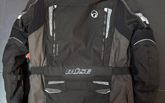 Jacke Nero Jacke schwarz/anthrazit 54 - Bild 4