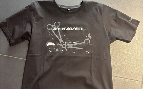 IRON DREAM T-SHIRT L - Bild 1