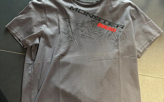 T-SHIRT MONSTER XL - Bild 1