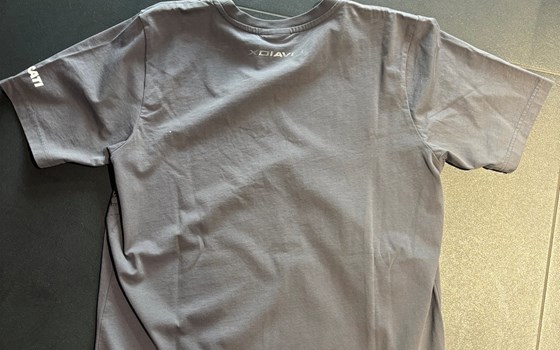 GRAPHIC ART - XDIAVEL T-SHIRT - Bild 2