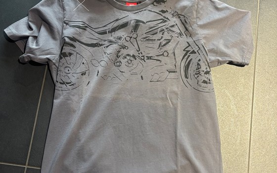 GRAPHIC ART - XDIAVEL T-SHIRT - Bild 1