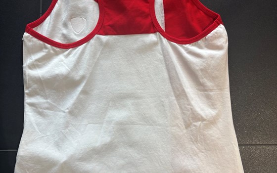 DC TRACK 21 WHITE ÄRMELLOSES DAME XL - Bild 2