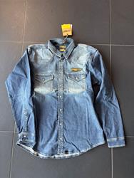 DENIM RIDER SCR HEMD XL