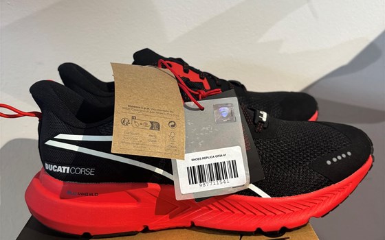 SHOES REPLICA GP24 SIZE 45 (11,5) - Bild 3