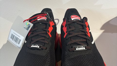 SHOES REPLICA GP24 SIZE 44 (11)