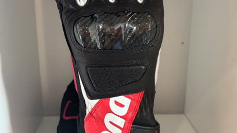 HANDSCHUHE PERFORMANCE C3 RO/W/S XXL