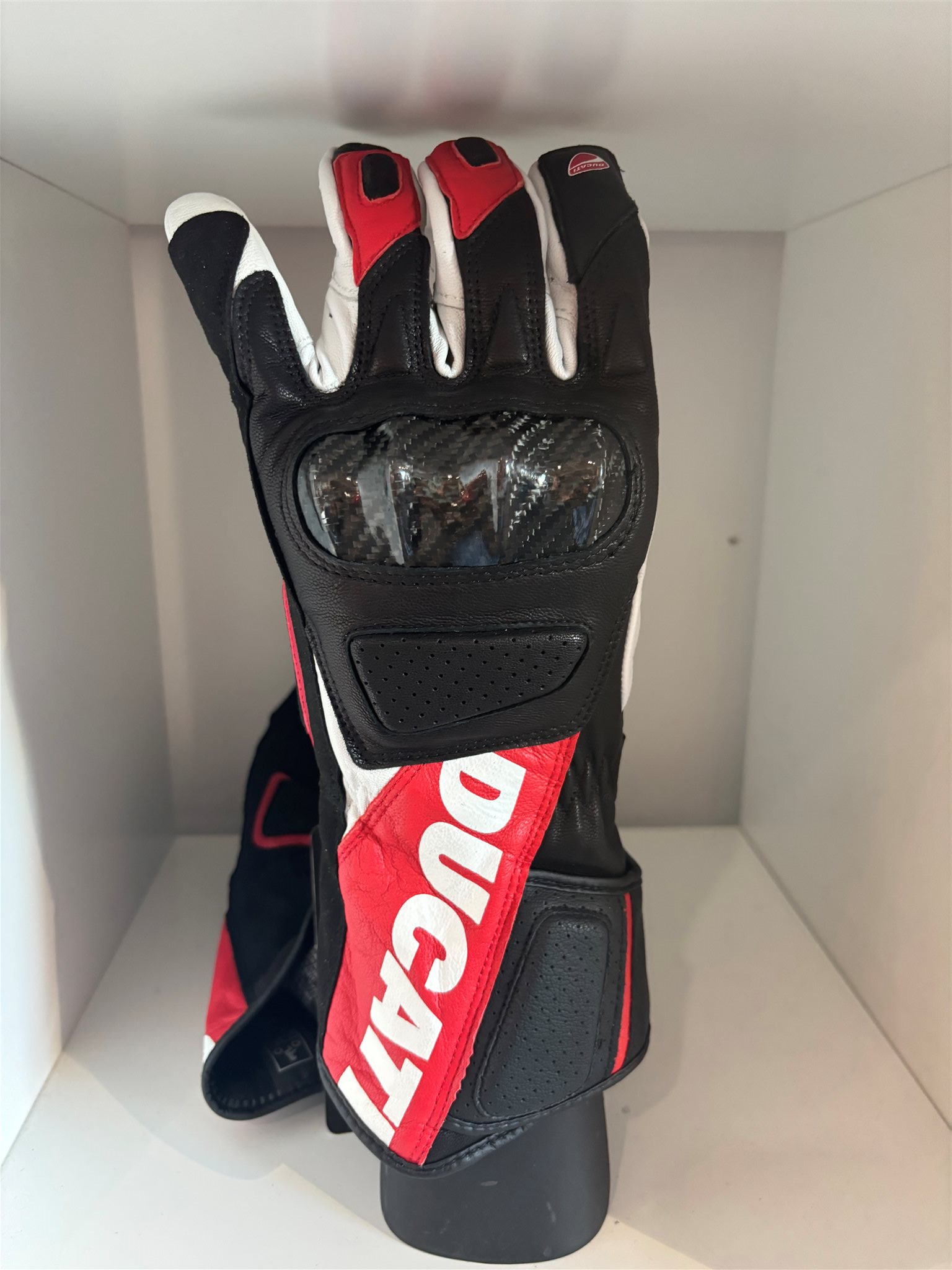 HANDSCHUHE PERFORMANCE C3 RO/W/S XL