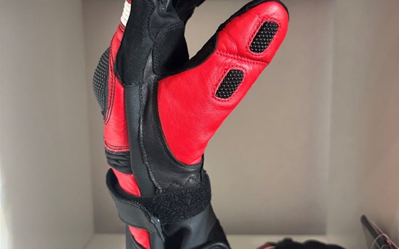 HANDSCHUHE SPEED EVO C2 XL - Bild 3
