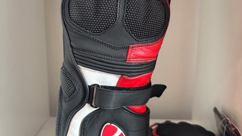 HANDSCHUHE SPEED EVO C2 XL