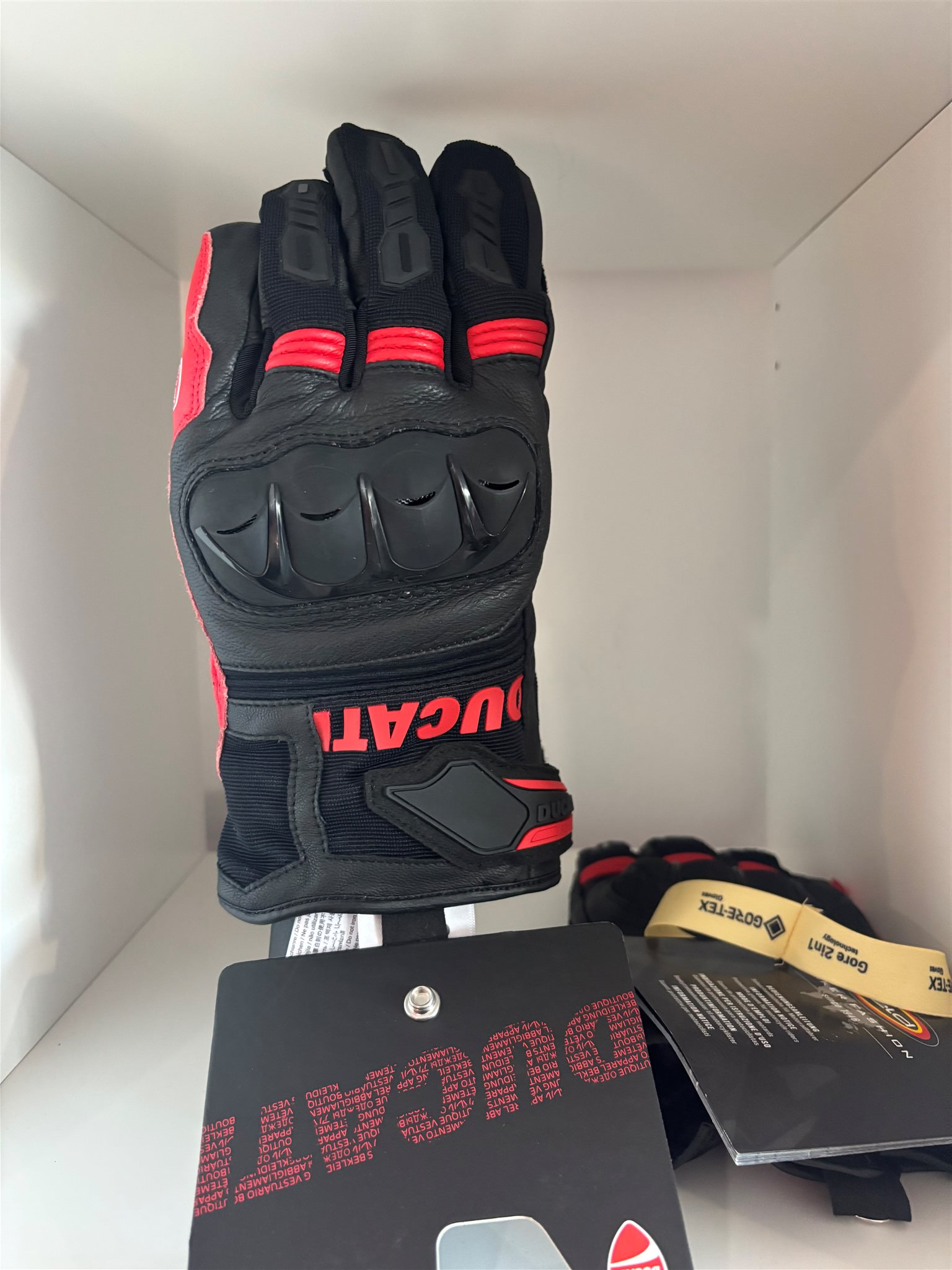 HANDSCHUHE TOUR C5 2IN1 GTX XXXL