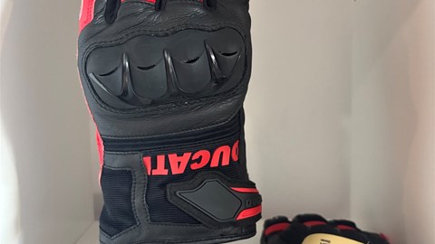 HANDSCHUHE TOUR C5 2IN1 GTX L