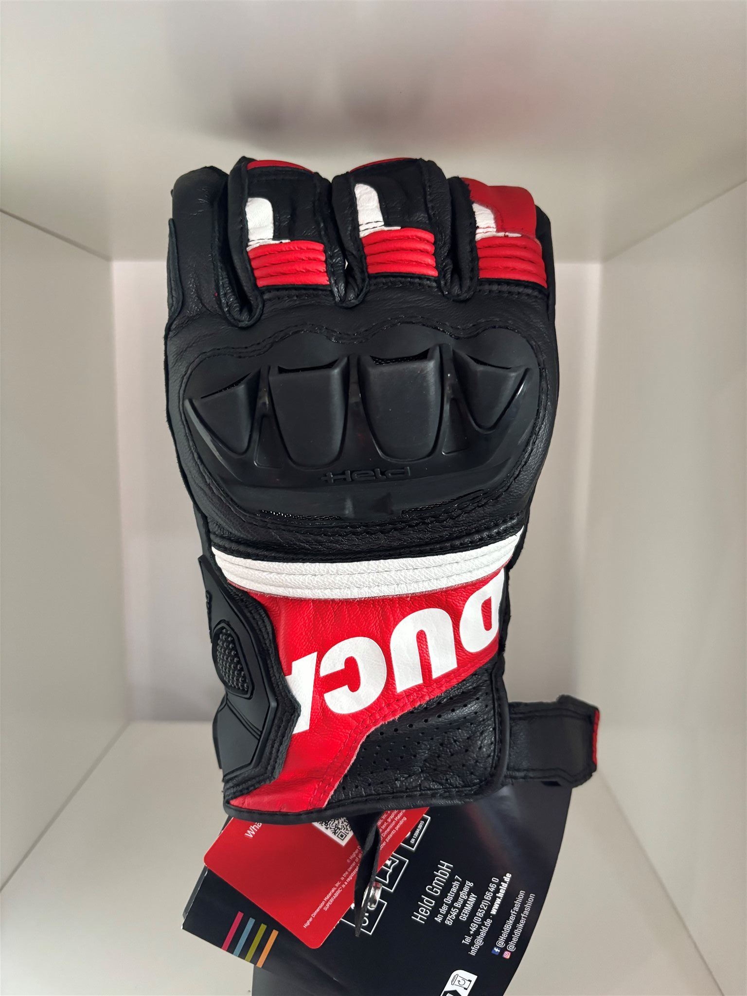 HANDSCHUHE SPORT C4 S/S/R XXL
