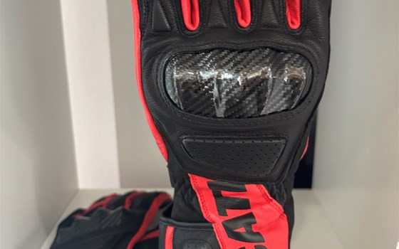 HANDSCHUHE PERFORMANCE C3 S/S/RO XXL - Bild 1